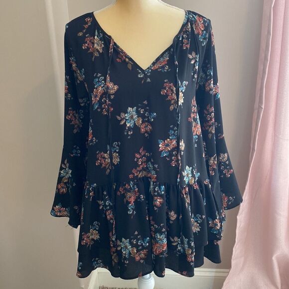 Altar'd State Dresses & Skirts - ❤️EUC Altar’d State mini Dress/ tunic (size Small)❤️